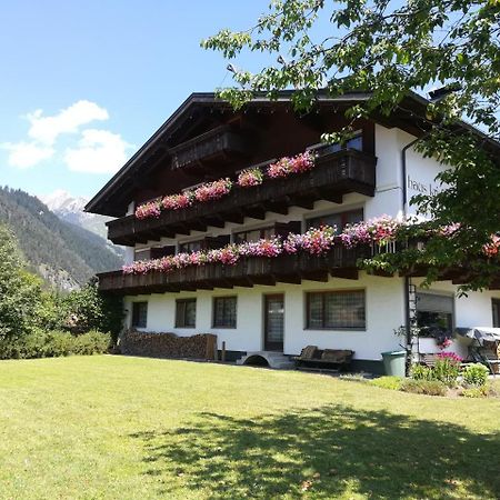 Haus Kristall Bach  Eksteriør bilde