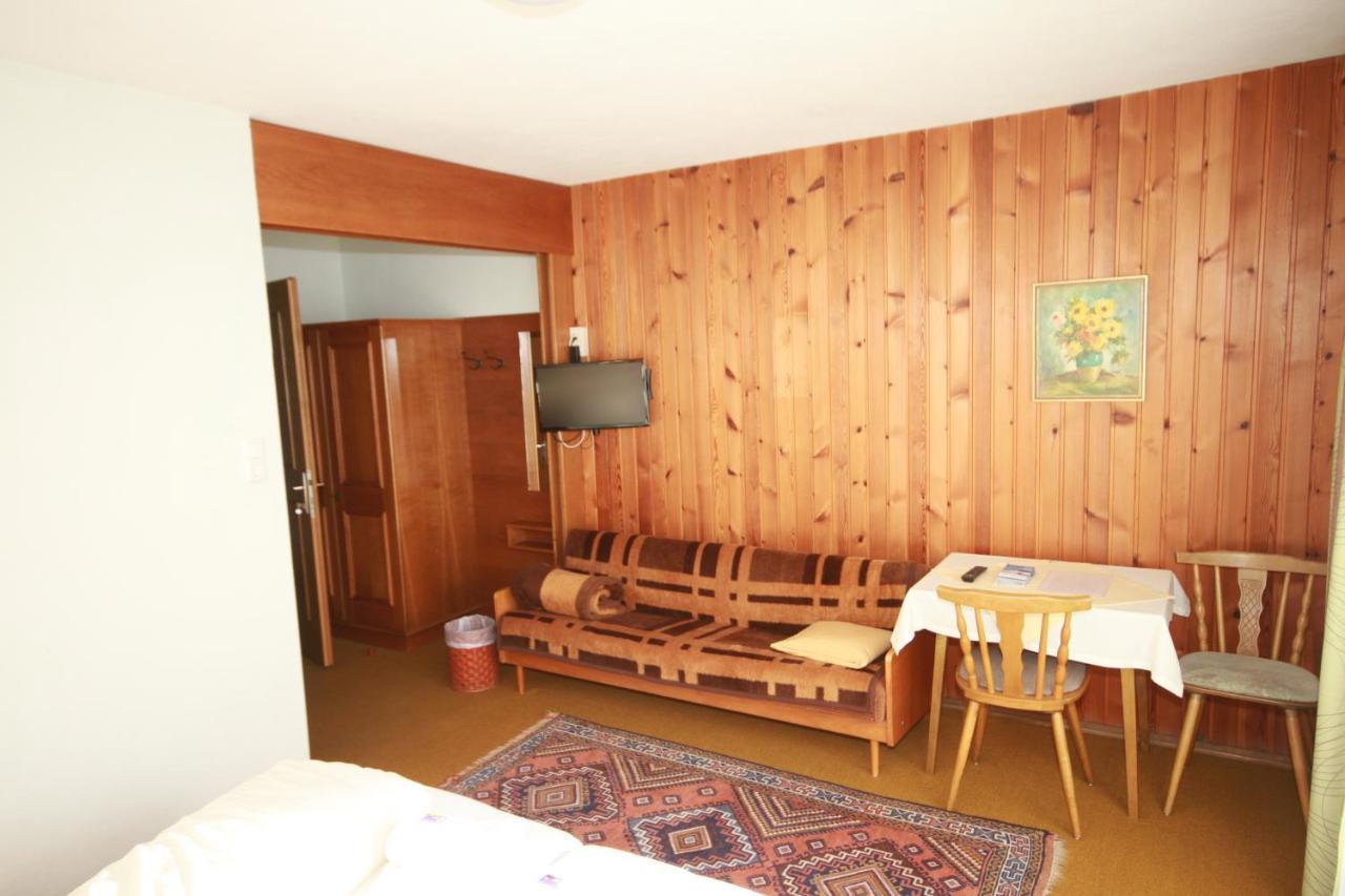 Haus Kristall Bach  Eksteriør bilde