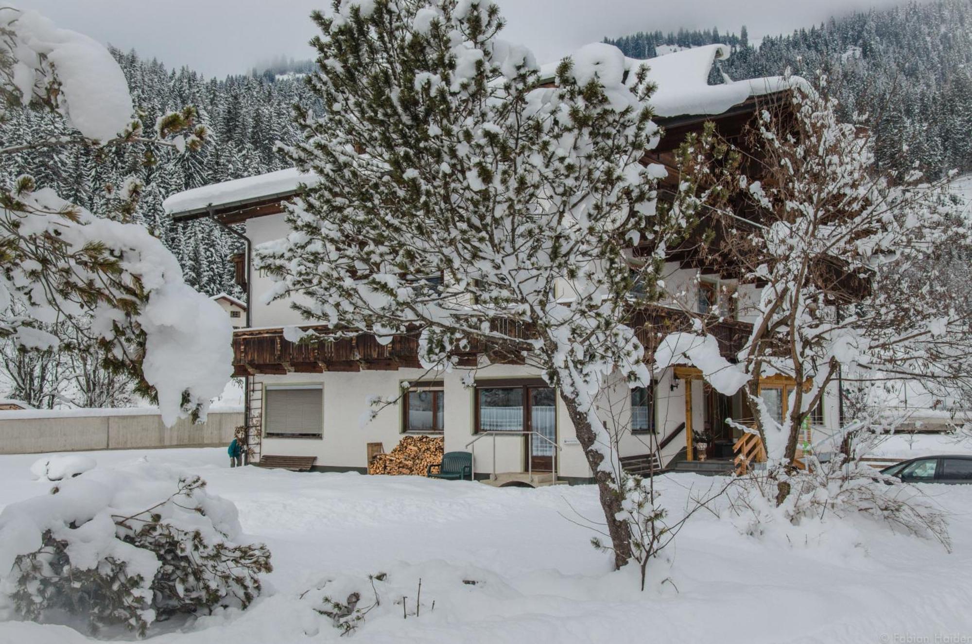 Haus Kristall Bach  Eksteriør bilde