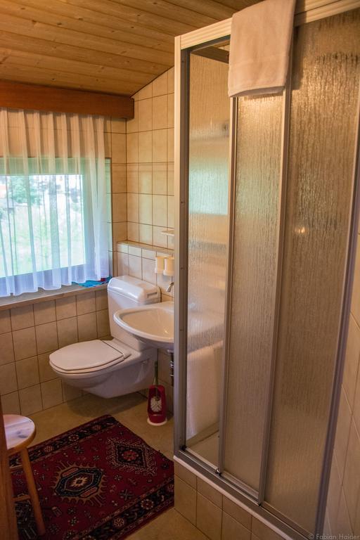 Haus Kristall Bach  Eksteriør bilde