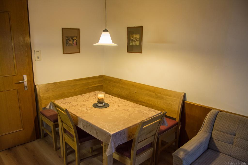 Haus Kristall Bach  Eksteriør bilde